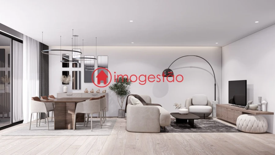 Apartamento T3 para Venda em Vila Nova de Cerveira e Lovelhe