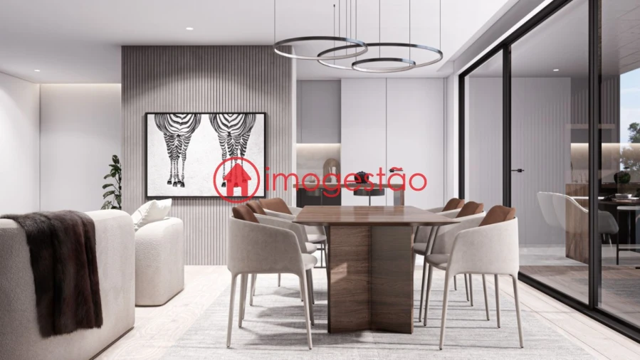 Apartamento T3 para Venda em Vila Nova de Cerveira e Lovelhe Foto 3