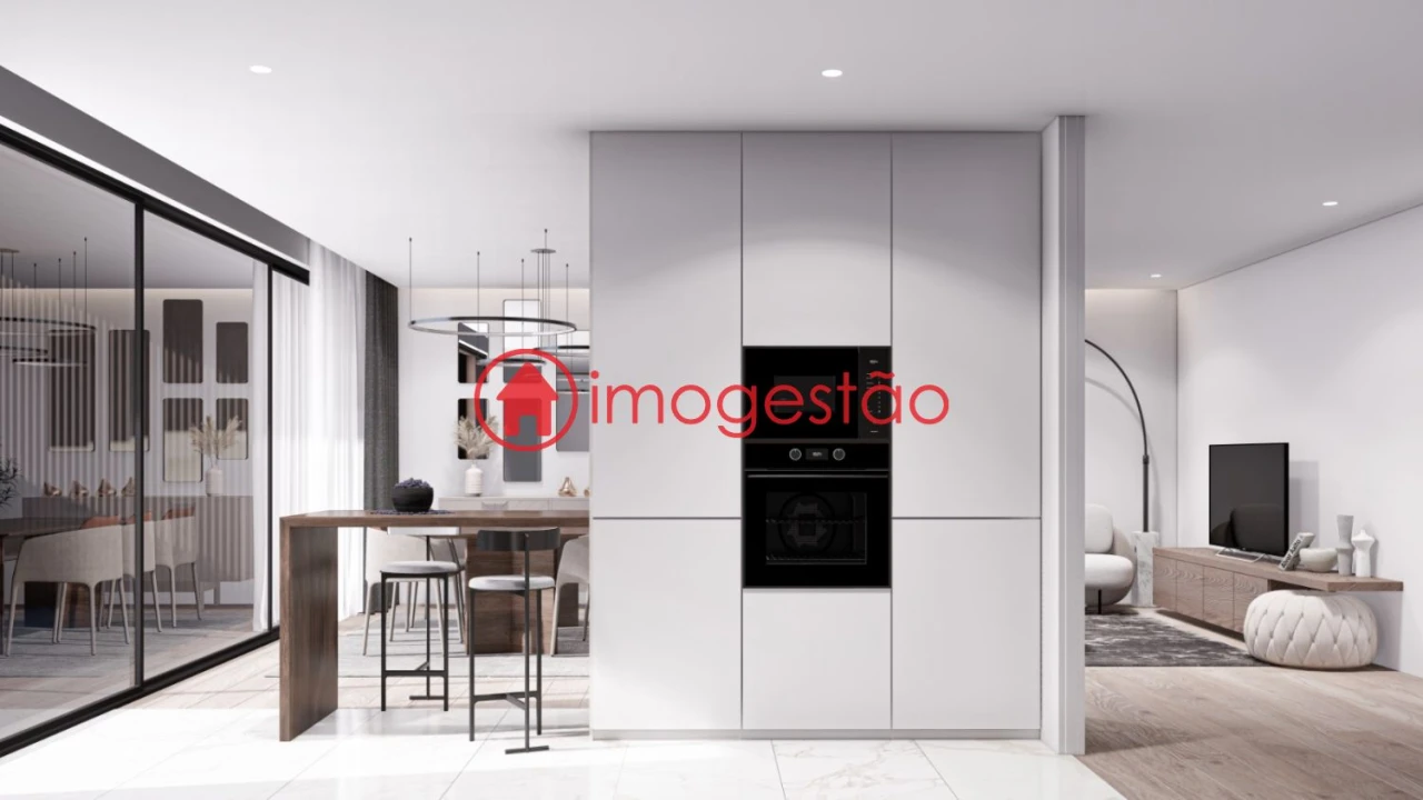 Apartamento T3 para Venda em Vila Nova de Cerveira e Lovelhe Foto 2