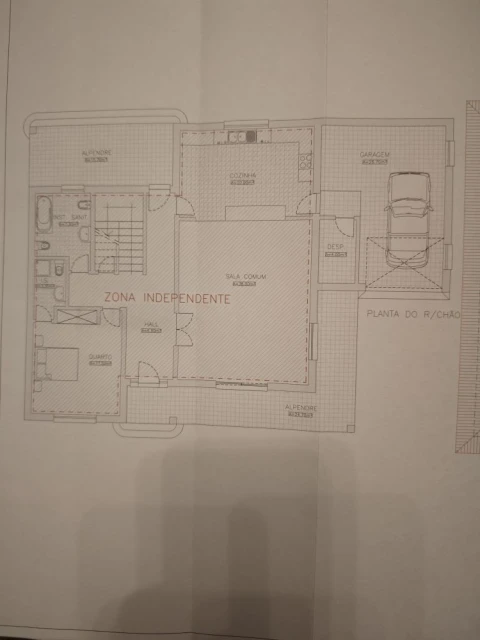 Moradia T3 para Venda em Campos e Vila Meã