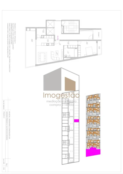 Apartamento T1 para Venda em Vila Nova de Cerveira e Lovelhe