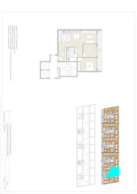 Apartamento T1 para Venda em Vila Nova de Cerveira e Lovelhe
