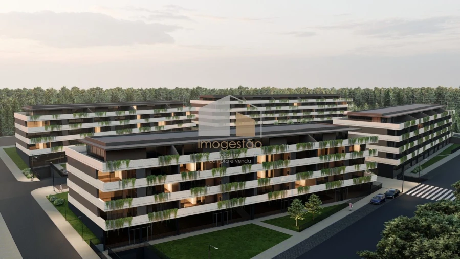 Apartamento T1 para Venda em Vila Nova de Cerveira e Lovelhe Foto 6