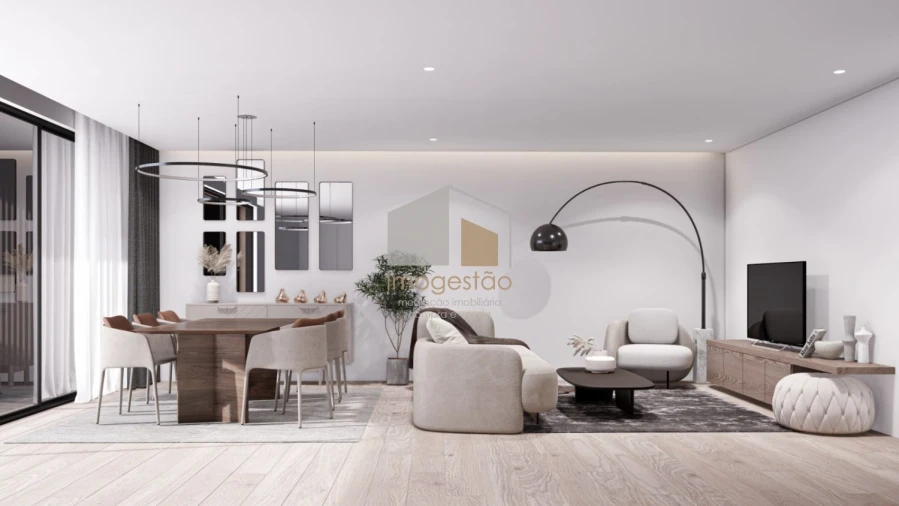 Apartamento T1 para Venda em Vila Nova de Cerveira e Lovelhe Foto 12