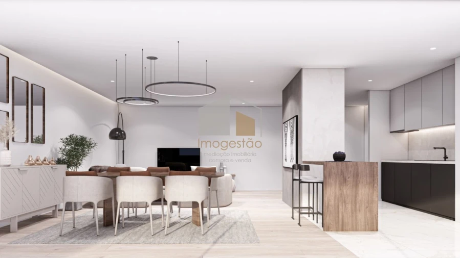 Apartamento T1 para Venda em Vila Nova de Cerveira e Lovelhe Foto 15