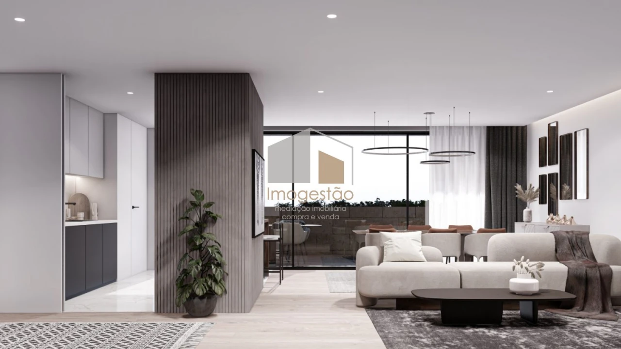 Apartamento T1 para Venda em Vila Nova de Cerveira e Lovelhe Foto 17