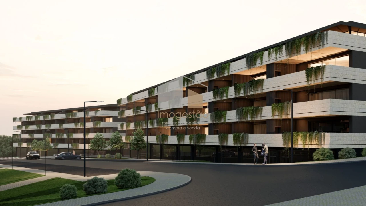 Apartamento T1 para Venda em Vila Nova de Cerveira e Lovelhe Foto 7