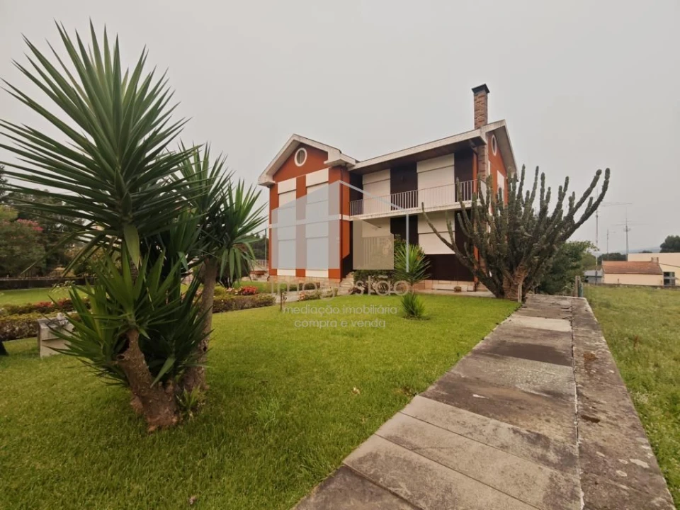 Moradia T4 para Venda em Campos e Vila Meã Foto 5