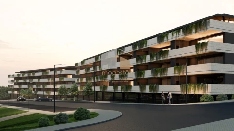 Apartamento T2 para Venda em Vila Nova de Cerveira e Lovelhe