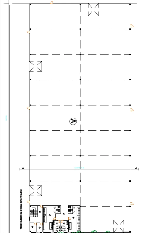 Loja para Venda em Sapardos