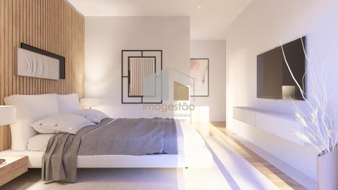 Moradia T3 para Venda em São Julião e Silva