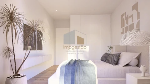 Moradia T3 para Venda em São Julião e Silva