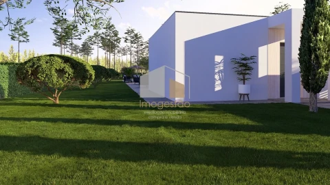 Moradia T3 para Venda em São Julião e Silva