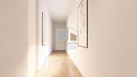 Moradia T3 para Venda em São Julião e Silva