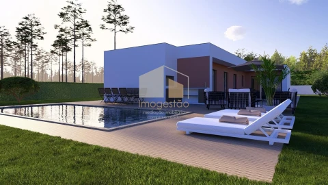 Moradia T3 para Venda em São Julião e Silva