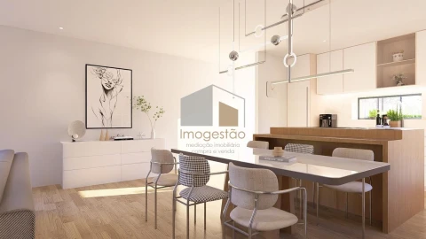 Moradia T3 para Venda em São Julião e Silva