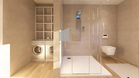 Moradia T3 para Venda em São Julião e Silva