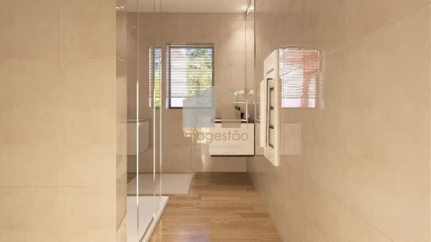 Moradia T3 para Venda em São Julião e Silva