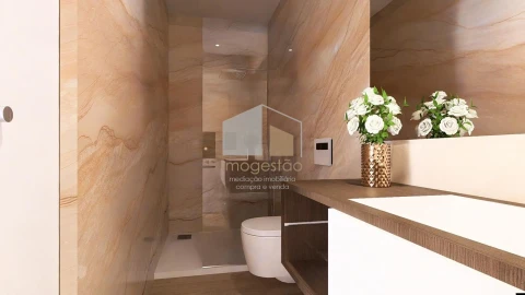 Moradia T3 para Venda em São Julião e Silva