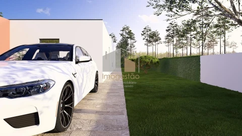 Moradia T3 para Venda em São Julião e Silva