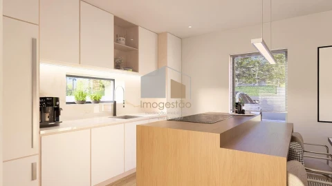 Moradia T3 para Venda em São Julião e Silva