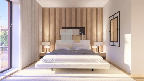 Moradia T3 para Venda em São Julião e Silva