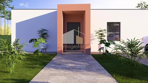 Moradia T3 para Venda em São Julião e Silva