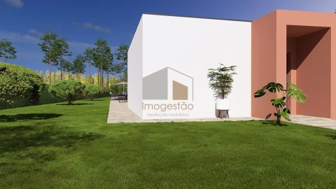 Moradia T3 para Venda em São Julião e Silva