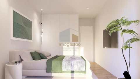 Moradia T3 para Venda em São Julião e Silva