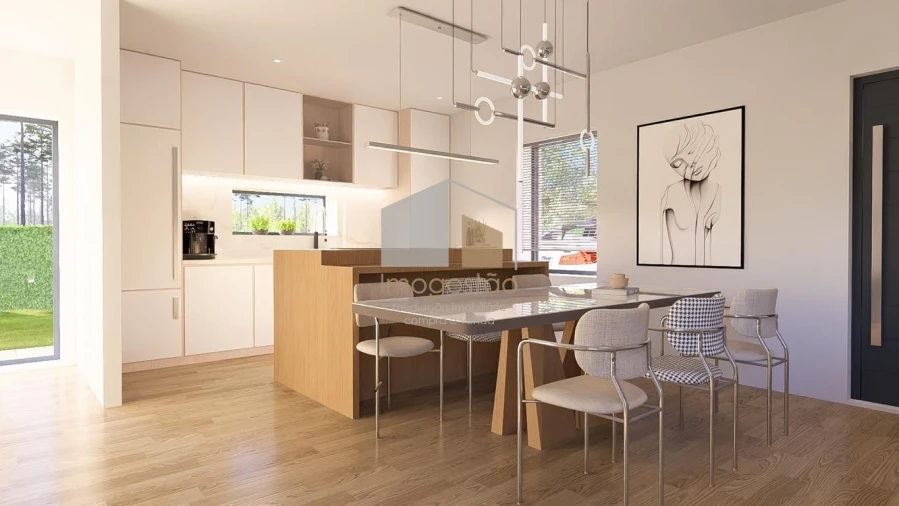 Moradia T3 para Venda em São Julião e Silva Foto 15