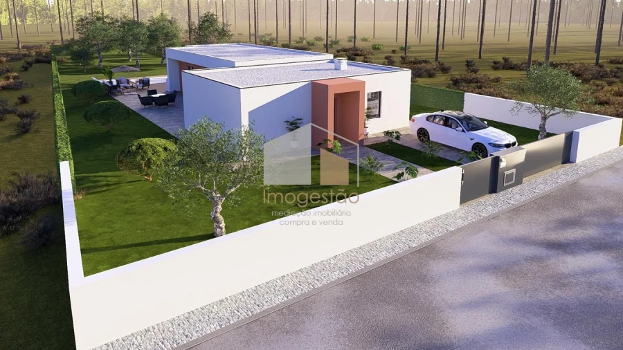 Moradia T3 para Venda em São Julião e Silva