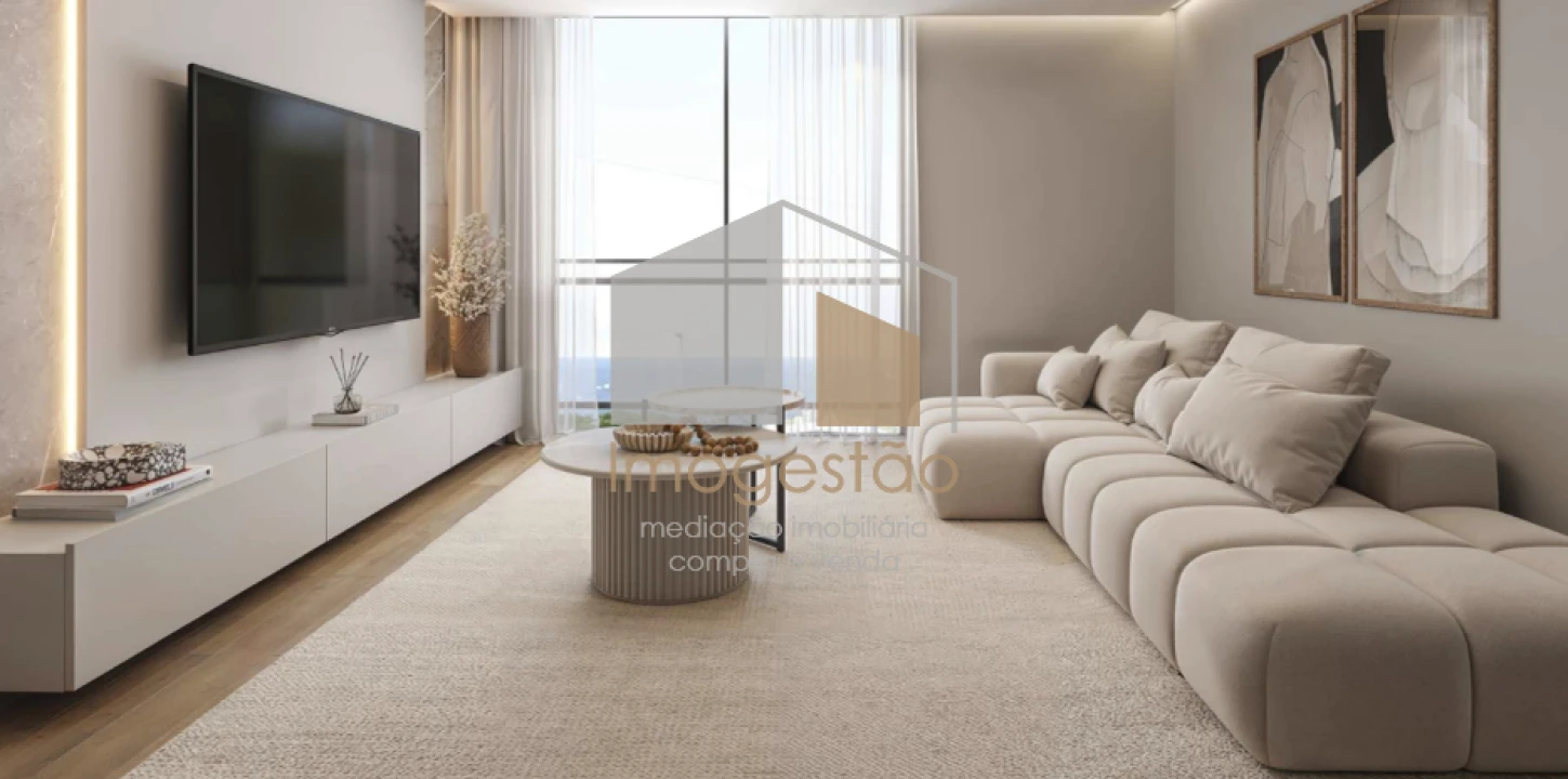 Apartamento T1 para Venda em Vila Praia de Ancora Foto 4