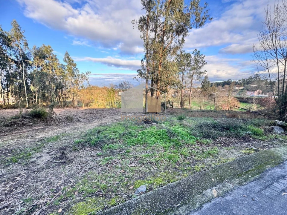 Terreno para Venda em Campos e Vila Meã Foto 1