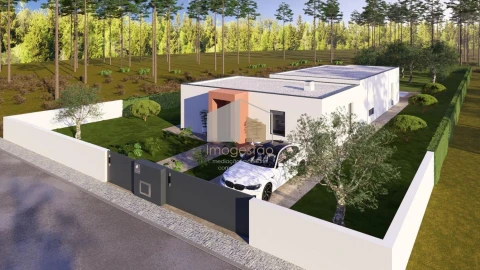 Terreno para Venda em Campos e Vila Meã