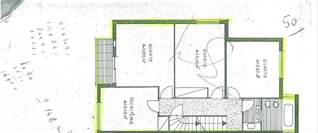 Moradia T3 para Venda em Darque