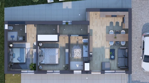 Moradia T2 para Venda em Valença, Cristelo Covo e Arão