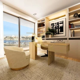 Apartamento T1 para Venda em Canidelo