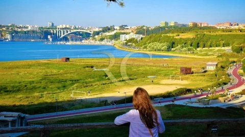 Apartamento T1 para Venda em Canidelo