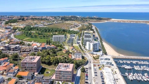 Apartamento T1 para Venda em Canidelo