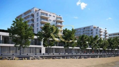 Apartamento T1 para Venda em Canidelo