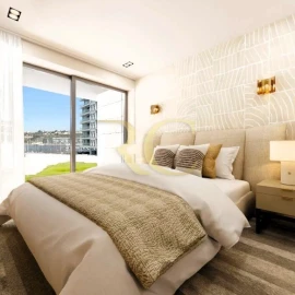 Apartamento T1 para Venda em Canidelo