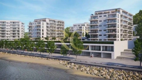 Apartamento T1 para Venda em Canidelo