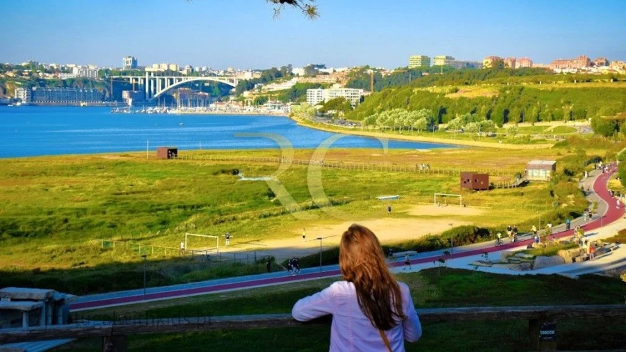 Apartamento T1 para Venda em Canidelo Foto 18
