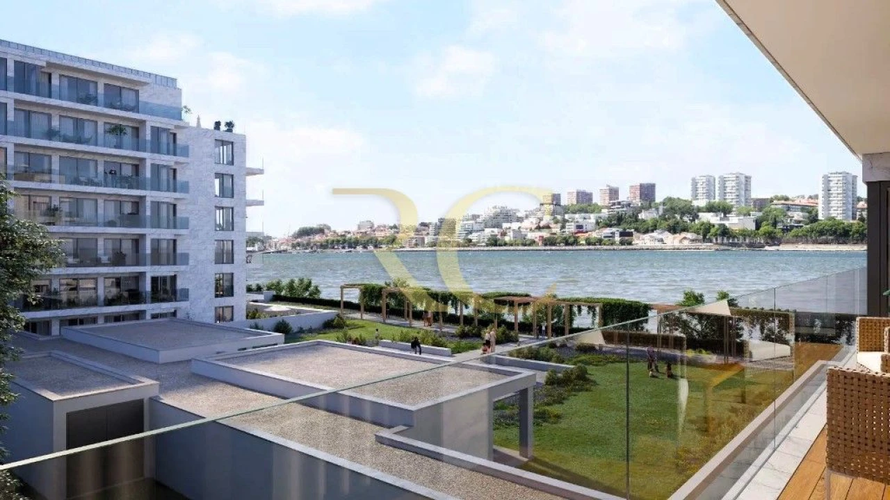 Apartamento T1 para Venda em Canidelo Foto 14