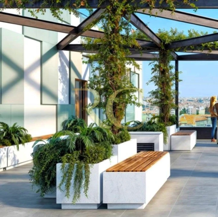 Apartamento T0 para Venda em Mafamude e Vilar do Paraíso Foto 9