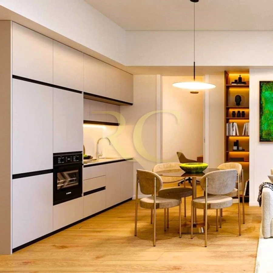 Apartamento T0 para Venda em Mafamude e Vilar do Paraíso Foto 2