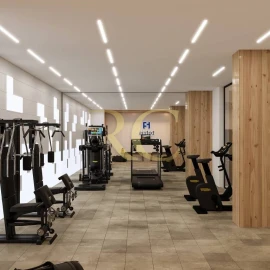 Apartamento T0 para Venda em Mafamude e Vilar do Paraíso