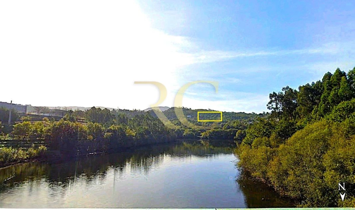 Terreno para Venda em Entre Ambos-Os-Rios, Ermida e Germil Foto 3