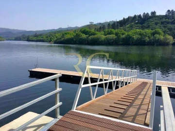 Terreno para Venda em Entre Ambos-Os-Rios, Ermida e Germil