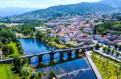 Terreno para Venda em Entre Ambos-Os-Rios, Ermida e Germil